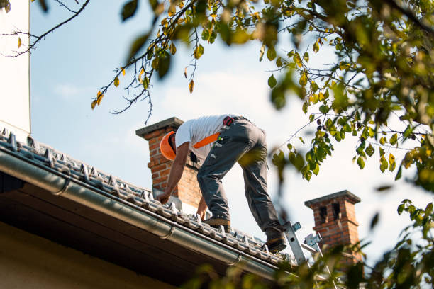Quick and Trustworthy Emergency Roof Repair Services in Stockbridge, GA