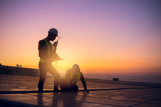 Best Slate Roofing Contractor  in Stockbridge, GA